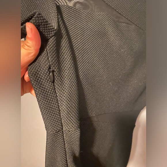 Express Mini Black Dress- 8 - Picture 3 of 4